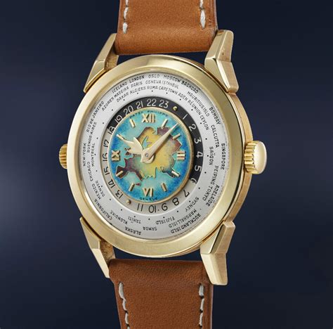 patek philippe 2523 cloisonne enamel